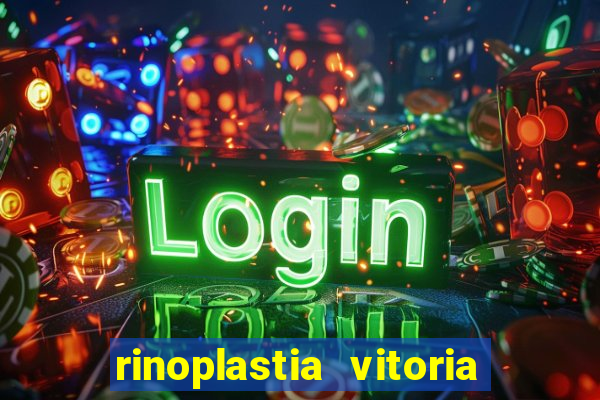 rinoplastia vitoria da conquista